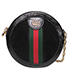 Gucci Ophidia Round Bag, front view